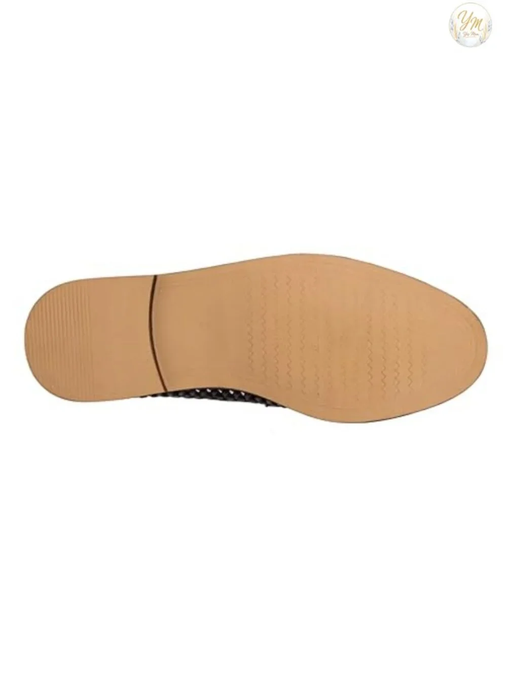 Genuine Buffalo Leather Huarache Sandals - Loafers for Men